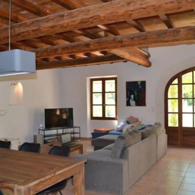 Location maison de vacances en provence la Lézardière - Chez Hugues