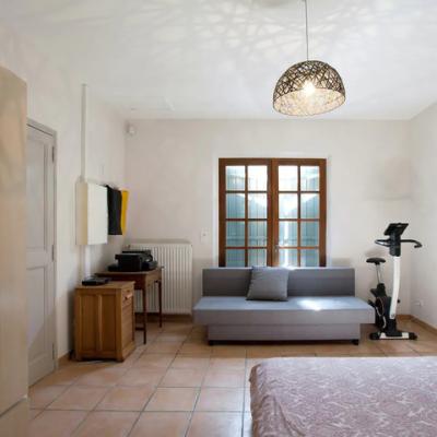 Location maison de vacances en provence la Lézardière - Chez Hugues