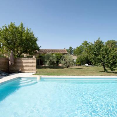 Location maison de vacances en provence la Lézardière - Chez Hugues