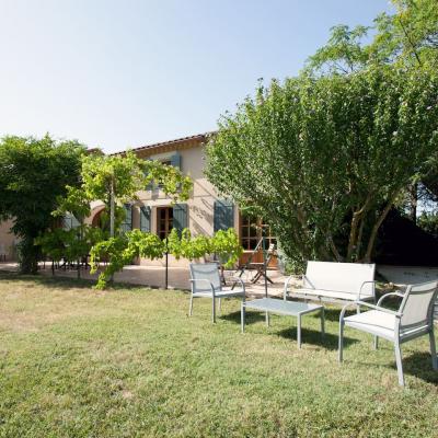 Location maison de vacances en provence la Lézardière - Chez Hugues