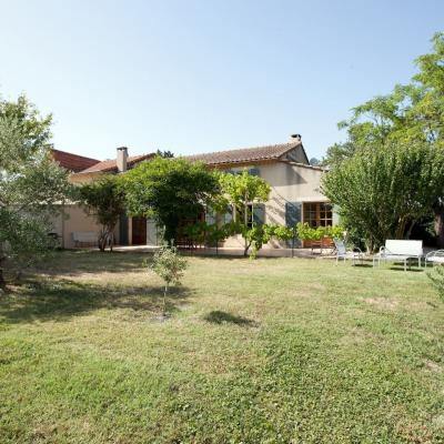 Location maison de vacances en provence la Lézardière - Chez Hugues