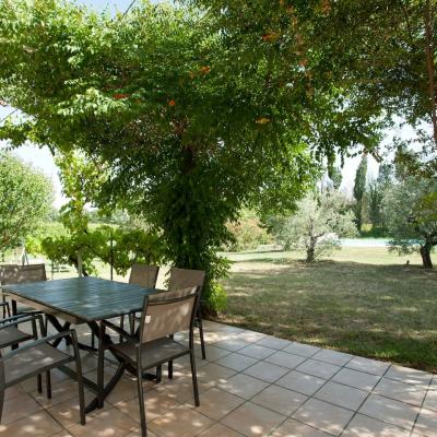 Location maison de vacances en provence la Lézardière - Chez Hugues