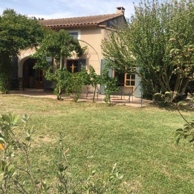 Location maison de vacances en provence la Lézardière - Chez Hugues