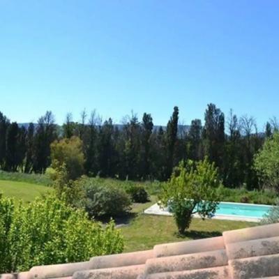 Location maison de vacances en provence la Lézardière - Chez Hugues