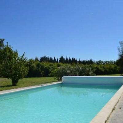 Location maison de vacances en provence la Lézardière - Chez Hugues