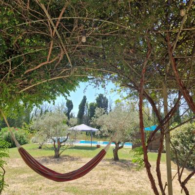 Location maison de vacances en provence la Lézardière - Chez Hugues