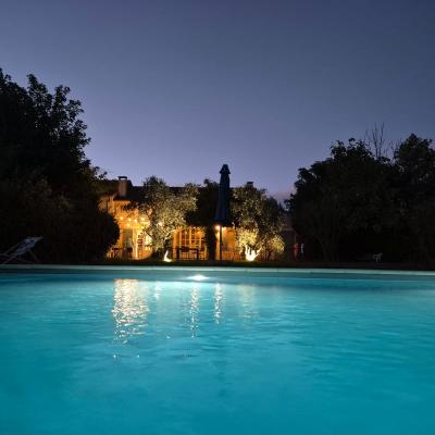 Location maison de vacances en provence la Lézardière - Chez Hugues Location maison de vacances en provence la Lézardière - Chez Hugues