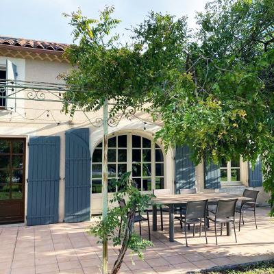 Location maison de vacances en provence la Lézardière - Chez Hugues